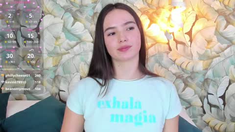 Snapshot of dafnevega chatting on February 26, 2025, 1:53 am Dafne  online show from February 26, 2025, 1:53 am