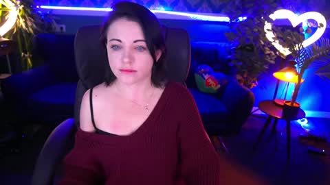 Snapshot of dafni_mon chatting on February 2, 2025, 6:48 am Dafni Mon online show from February 2, 2025, 6:48 am