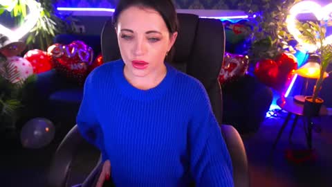 Snapshot of dafni_mon chatting on February 8, 2025, 7:04 am Dafni Mon online show from February 8, 2025, 7:04 am