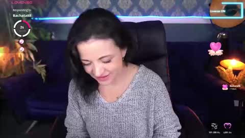 Snapshot of dafni_mon chatting on December 1, 2025, 6:40 am Dafni Mon online show from December 1, 2025, 6:40 am