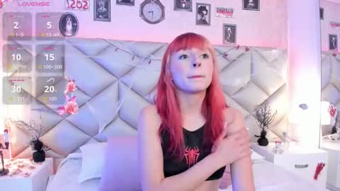 Dafnne online show from October 10, 2025, 4:44 am