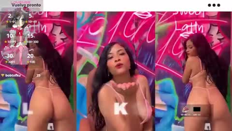 DAFNNE online show from February 20, 2025, 3:08 pm