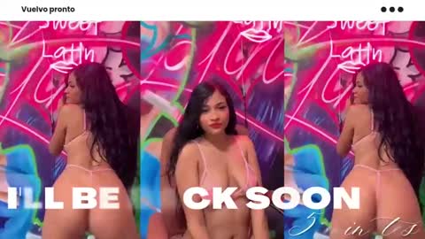 DAFNNE online show from February 24, 2025, 3:09 pm