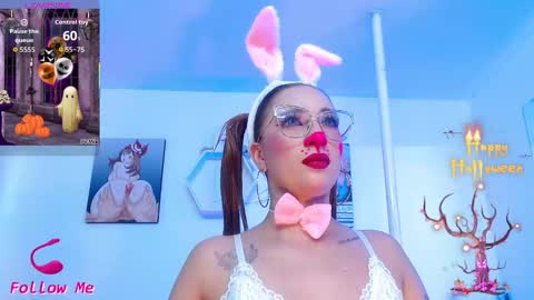 Dagny  online show from October 9, 2025, 3:15 am