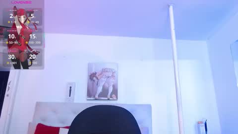 Dagny  online show from November 7, 2025, 4:12 am