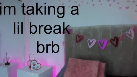 Snapshot of dahlia_rousse chatting on March 8, 2025, 5:17 am Dahlia online show from March 8, 2025, 5:17 am