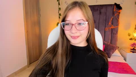 Snapshot of dahlia_rousse chatting on October 3, 2025, 11:24 pm Dahlia online show from October 3, 2025, 11:24 pm