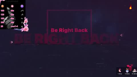 lorena online show from November 6, 2025, 1:28 am