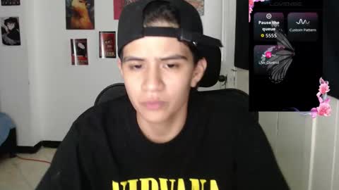 lorena online show from November 25, 2025, 12:10 am