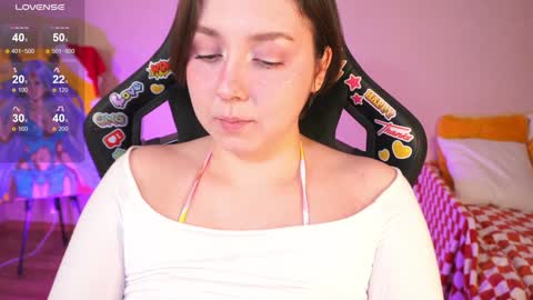 Snapshot of daien_halpert chatting on December 7, 2024, 11:56 pm Cute DianaOnline mostly at 8pm-0000 am UK TimeTuesday and Wednesday off online show from December 7, 2024, 11:56 pm