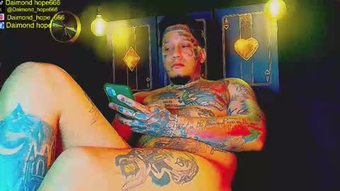 Snapshot of daimond_hope666 chatting on December 15, 2025, 10:47 pm Daimond hope666 online show from December 15, 2025, 10:47 pm