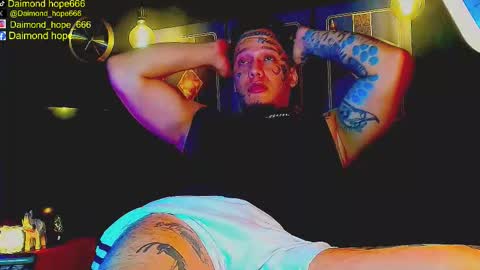 Snapshot of daimond_hope666 chatting on December 21, 2025, 12:07 am Daimond hope666 online show from December 21, 2025, 12:07 am