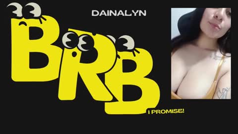 Daina online show from February 18, 2025, 2:16 am