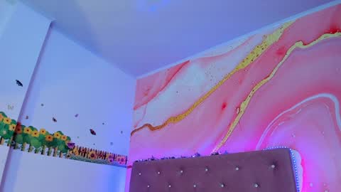 Snapshot of daisy__rose chatting on January 25, 2025, 2:14 pm Dai online show from January 25, 2025, 2:14 pm