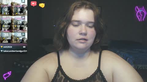 Snapshot of daisy_low chatting on January 27, 2025, 2:35 pm Alexandra online show from January 27, 2025, 2:35 pm