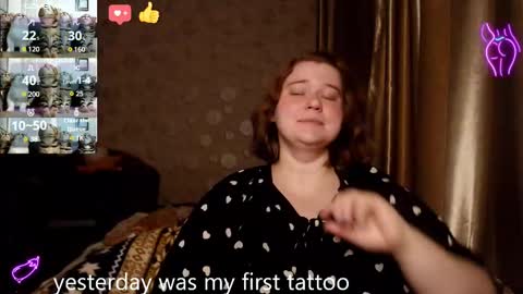 Snapshot of daisy_low chatting on February 18, 2025, 6:04 pm Alexandra online show from February 18, 2025, 6:04 pm