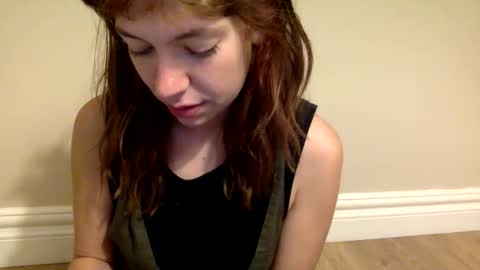 Snapshot of daisybaby699 chatting on October 7, 2025, 8:55 am DaisyB3 online show from October 7, 2025, 8:55 am