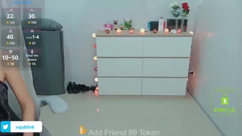 Snapshot of daisybean chatting on February 17, 2025, 4:15 pm Daisy online show from February 17, 2025, 4:15 pm