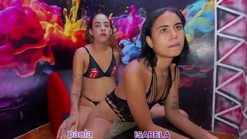 Snapshot of daisyhotgirl69 chatting on October 11, 2025, 8:18 pm girl- paola online show from October 11, 2025, 8:18 pm