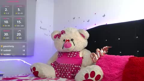 Daiyan Collins online show from February 18, 2025, 4:37 am