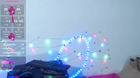 VALENTINA  online show from January 14, 2025, 8:31 am