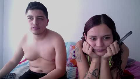 Snapshot of dakota_and_aron chatting on January 15, 2025, 3:50 pm Dakota and Aron online show from January 15, 2025, 3:50 pm