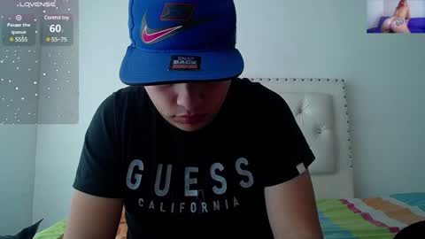 Snapshot of dakota_and_aron chatting on January 20, 2025, 4:55 pm Dakota and Aron online show from January 20, 2025, 4:55 pm