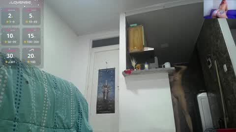 Snapshot of dakota_and_aron chatting on January 31, 2025, 12:28 am Dakota and Aron online show from January 31, 2025, 12:28 am