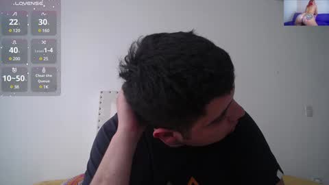 Snapshot of dakota_and_aron chatting on February 3, 2025, 5:24 pm Dakota and Aron online show from February 3, 2025, 5:24 pm