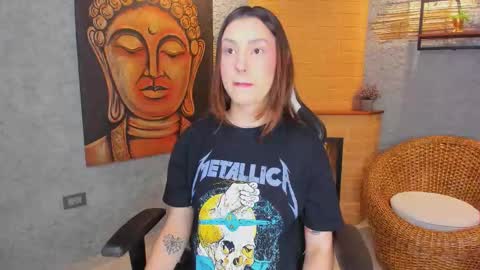 Snapshot of dakotarussell_ chatting on November 7, 2025, 11:10 am Dakota online show from November 7, 2025, 11:10 am