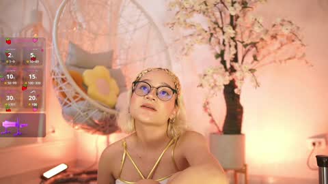 Dalahia Rush online show from January 30, 2025, 2:36 pm