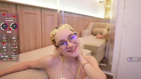 Dalahia Rush online show from January 30, 2025, 8:42 pm