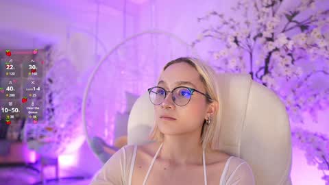 Dalahia Rush online show from February 8, 2025, 2:38 pm