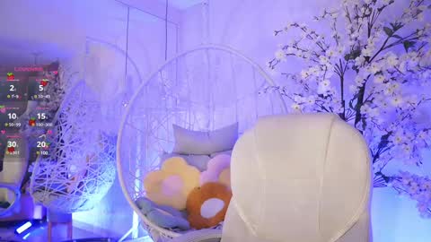 Dalahia Rush online show from February 10, 2025, 11:57 am