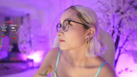 Dalahia Rush online show from February 20, 2025, 11:31 am