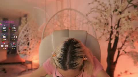 Dalahia Rush online show from February 21, 2025, 5:42 pm