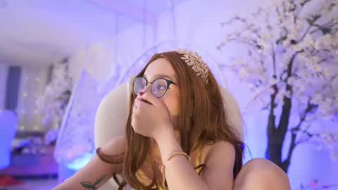 Dalahia Rush online show from February 24, 2025, 5:42 pm