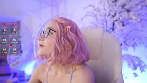 Dalahia Rush online show from February 27, 2025, 2:32 pm