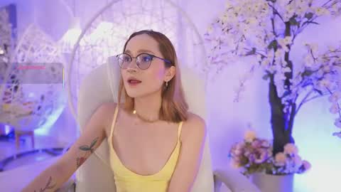 Dalahia Rush online show from September 25, 2025, 7:06 pm