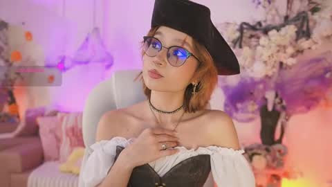 Dalahia Rush online show from October 31, 2025, 6:53 pm