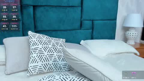 Snapshot of dalia_alissa chatting on September 13, 2025, 1:33 pm Violeta online show from September 13, 2025, 1:33 pm