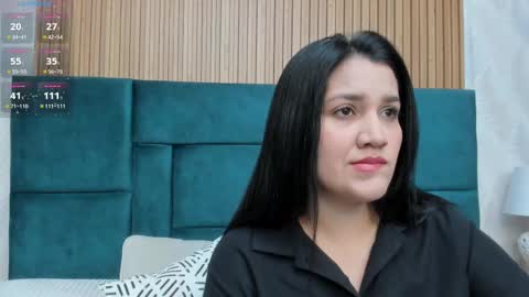 Snapshot of dalia_alissa chatting on September 19, 2025, 1:12 pm Violeta online show from September 19, 2025, 1:12 pm