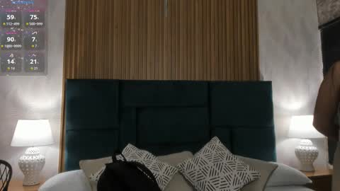 Snapshot of dalia_alissa chatting on October 10, 2025, 12:15 pm Violeta online show from October 10, 2025, 12:15 pm