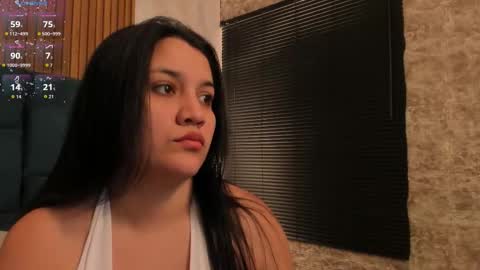 Snapshot of dalia_alissa chatting on October 13, 2025, 12:49 pm Violeta online show from October 13, 2025, 12:49 pm