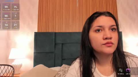 Snapshot of dalia_alissa chatting on October 27, 2025, 12:42 pm Violeta online show from October 27, 2025, 12:42 pm