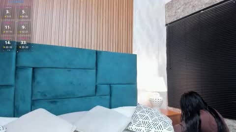 Snapshot of dalia_alissa chatting on November 3, 2025, 12:39 pm Violeta online show from November 3, 2025, 12:39 pm