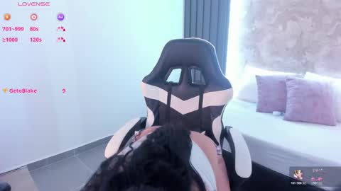 D A L I A  online show from October 23, 2025, 12:26 pm