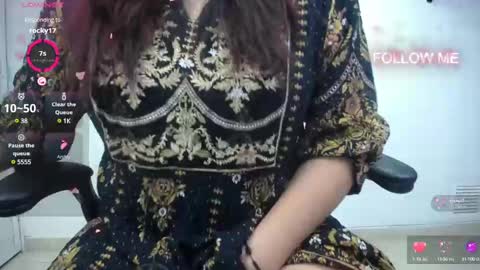 dalia dubey online show from March 7, 2025, 10:13 am