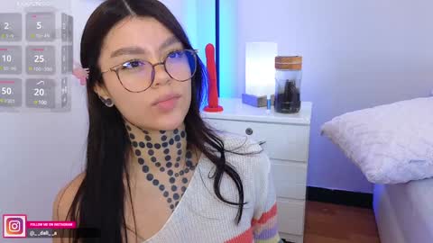 Snapshot of daliapunkt chatting on January 26, 2025, 3:36 pm Dalia online show from January 26, 2025, 3:36 pm