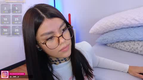 Snapshot of daliapunkt chatting on January 31, 2025, 11:03 pm Dalia online show from January 31, 2025, 11:03 pm